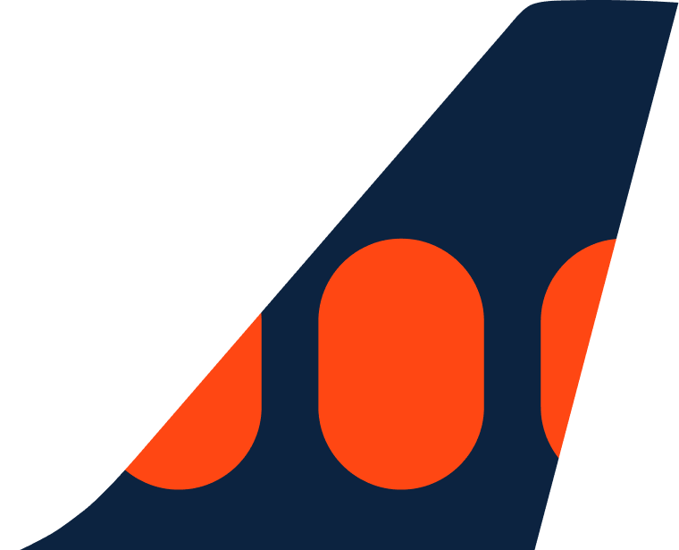 Air Premia aircraft tail