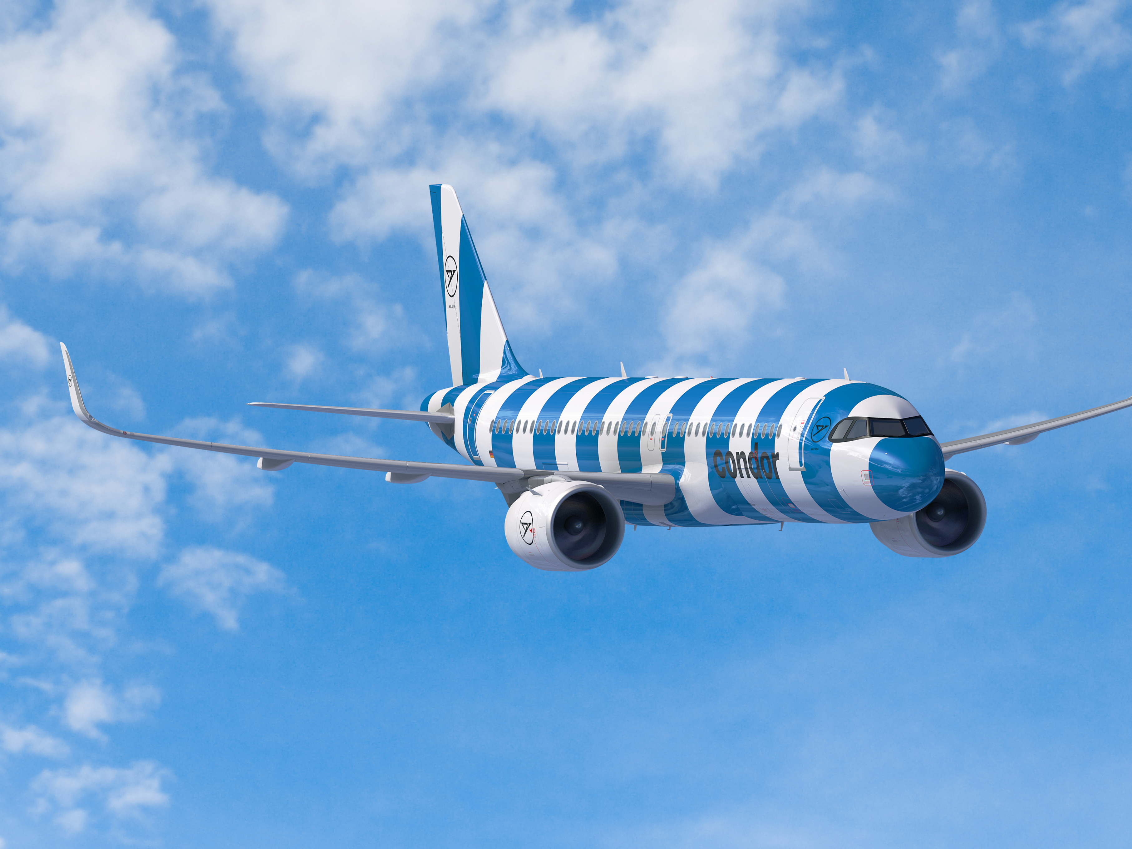 Condor Airlines aircraft