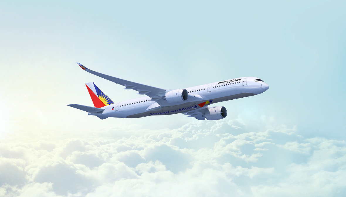 Philippine Airlines aircraft
