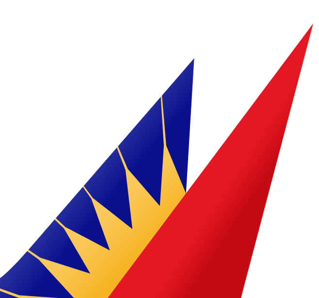 PAL Air aircraft tail