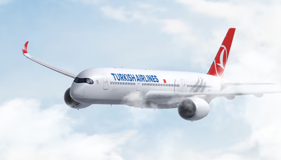 Turkish Airlines aircraft