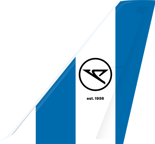 Condor Airlines aircraft tail