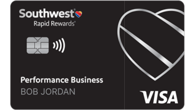 Performance Business Credit Card