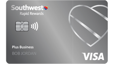 Plus Business Credit Card