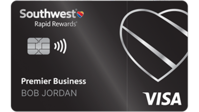 Premier Business Credit Card
