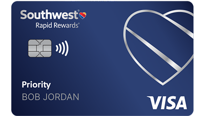 Priority Credit Card