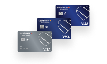 Southwest Chase credit cards