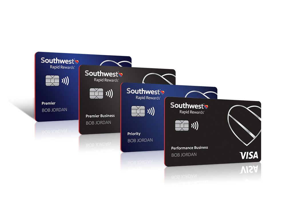 tarjeta southwest rapid rewards