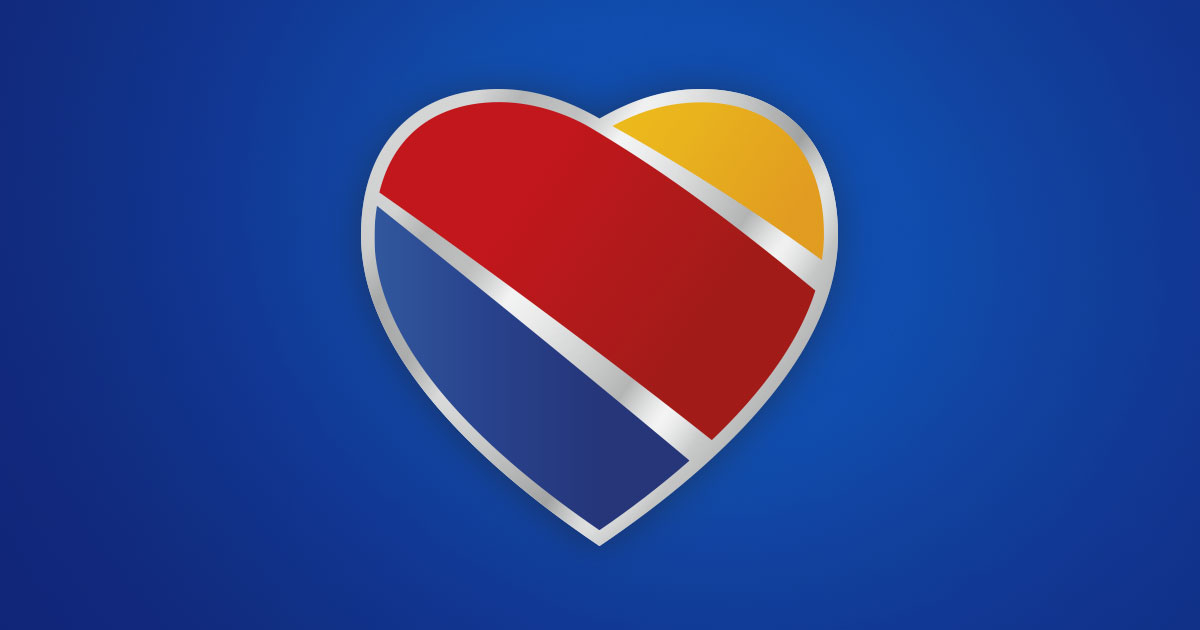 Southwest Airlines Gift Card