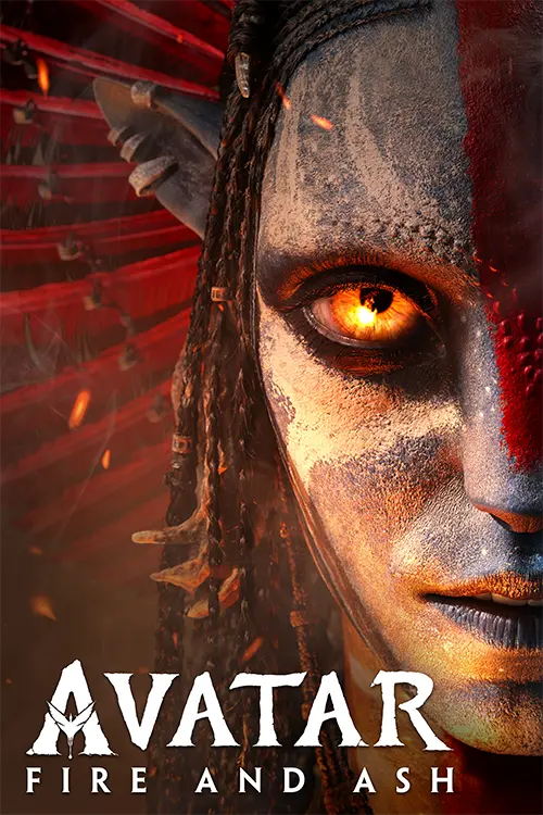 Avatar Fire and Ash