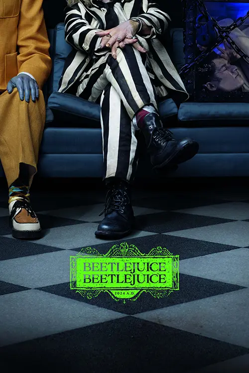 Beetlejuice Beetlejuice