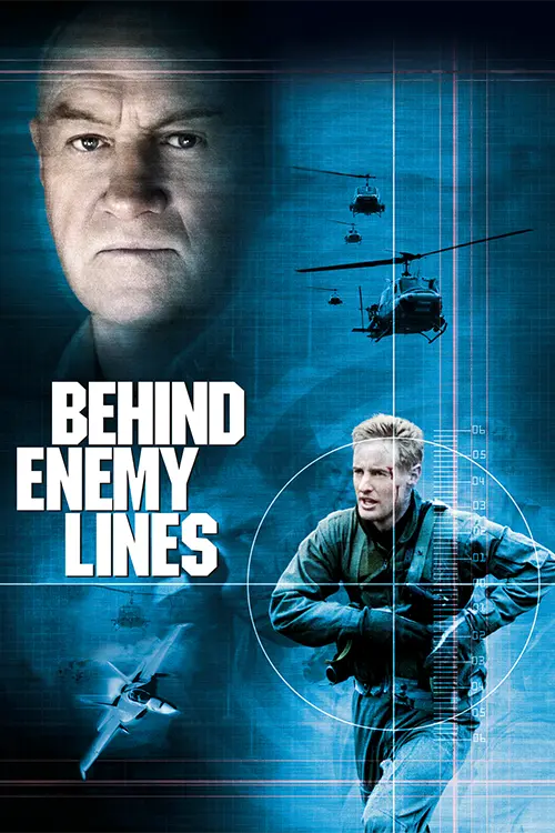 Behind Enemy Lines