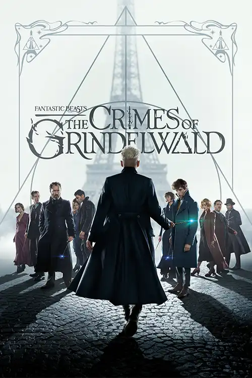 Fantastic Beasts The Crimes of Grindelwald