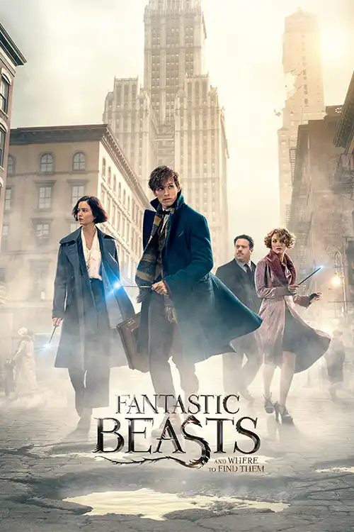 Fantastic Beasts and Where to Find Them