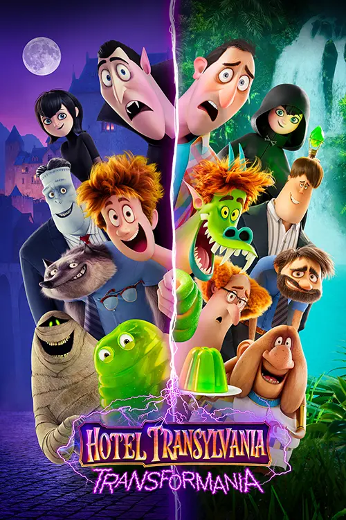 Hotel Transylvania Transformania