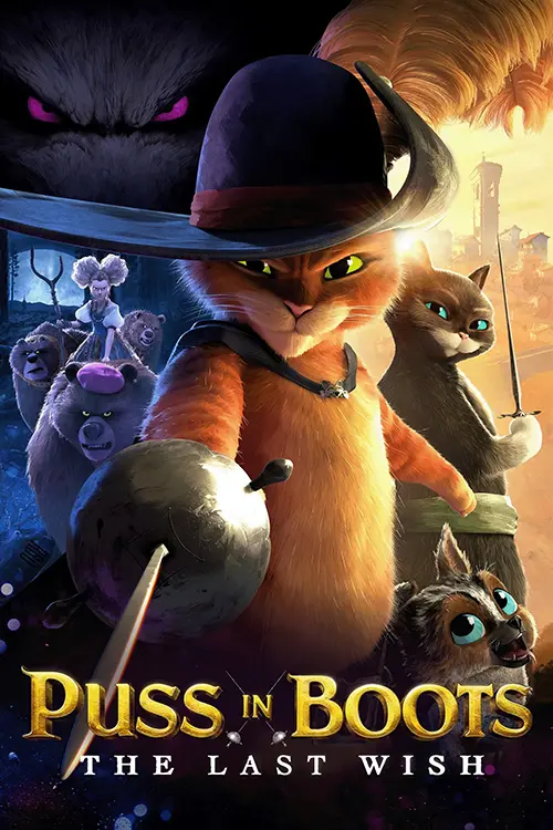 Puss in Boots The Last Wish
