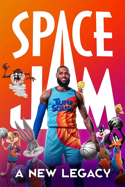 Space Jam A New Legacy