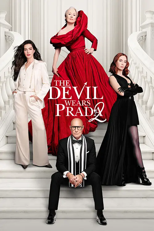 The Devil Wears Prada 2