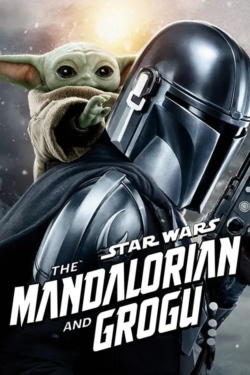 The Mandalorian and Grogu