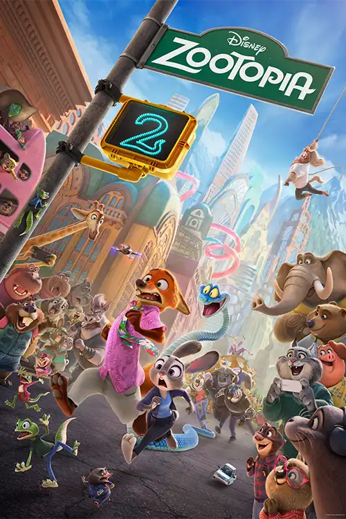 Zootopia 2