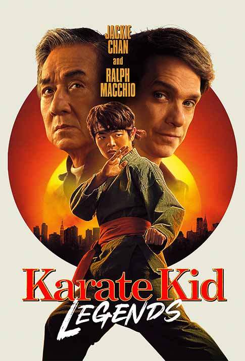 Karate Kid Legends