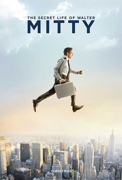 The Secret Life of Walter Mitty