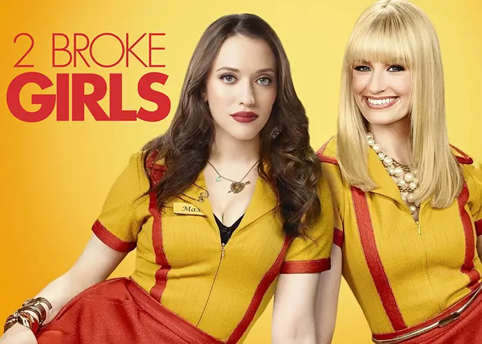 2 Broke Girls