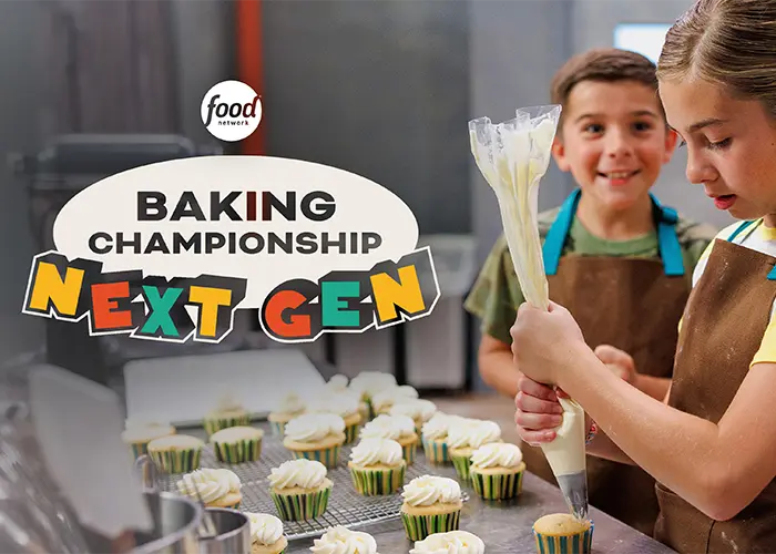 Baking Championship Next Gen