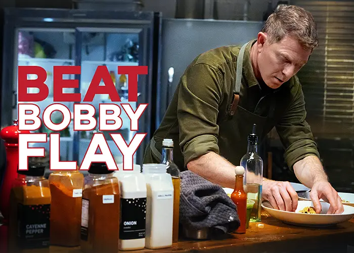 Beat Bobby Flay