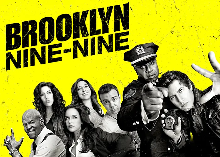 Brooklyn Nine Nine
