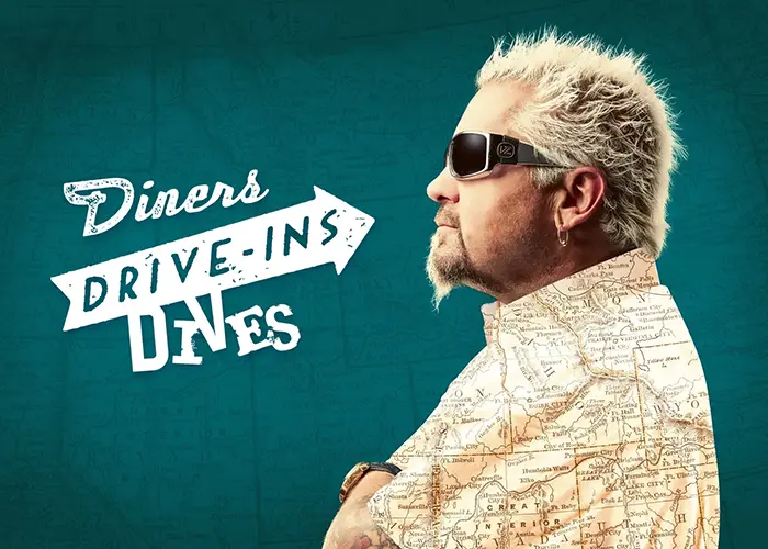 Diners Drive Ins and Dives
