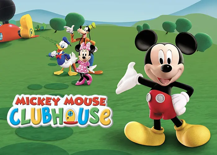 Mickey Mouse Clubhouse