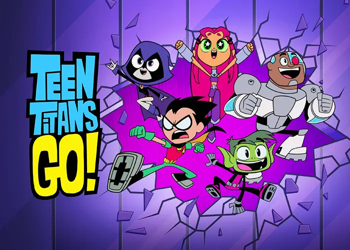 Teen Titans Go