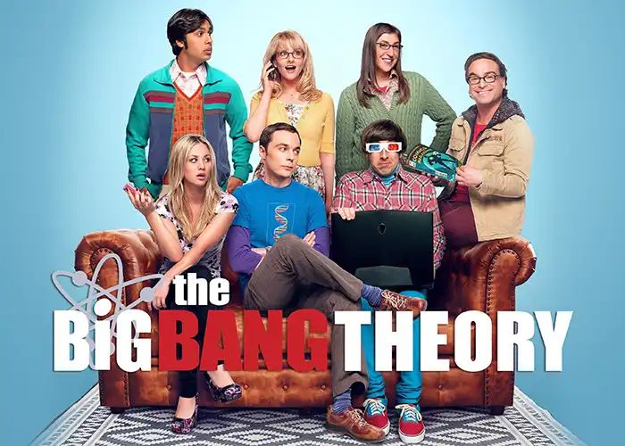 The Big Bang Theory