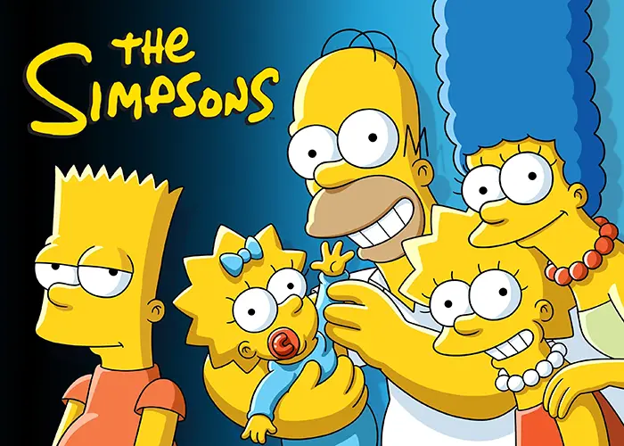 The Simpsons