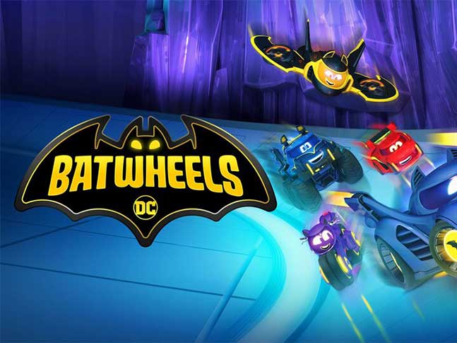 Batwheels