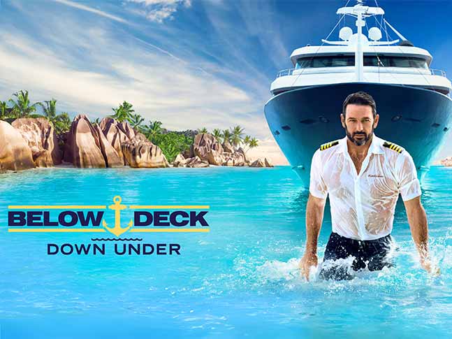 Below Deck Down Under