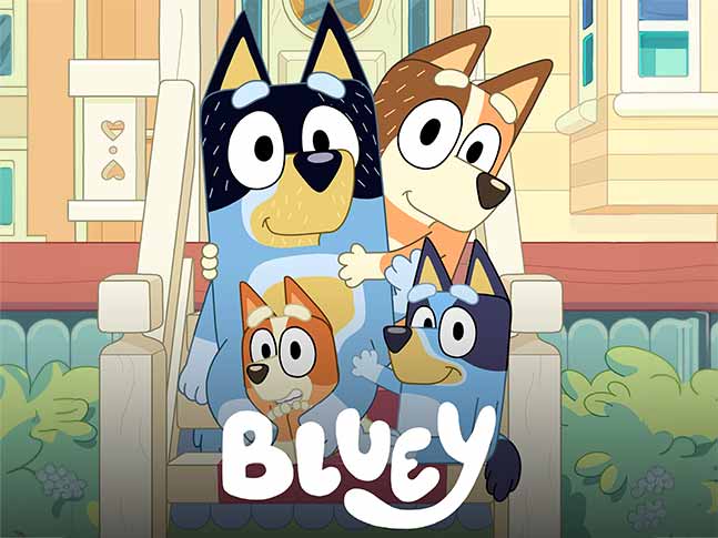 Bluey Season 03 Compiles