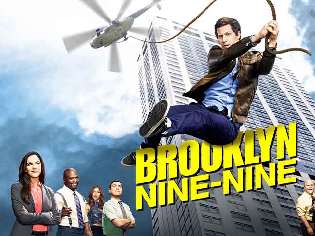 Brooklyn Nine Nine