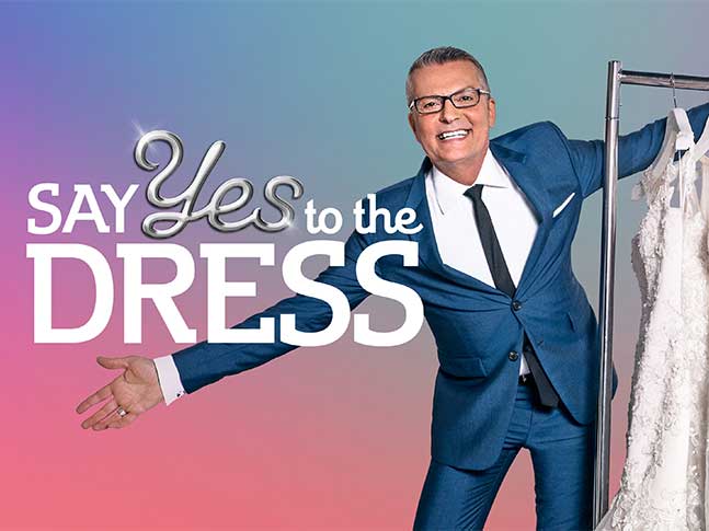 Say Yes to the Dress