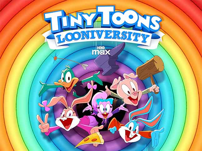 Tiny Toons Looniversity